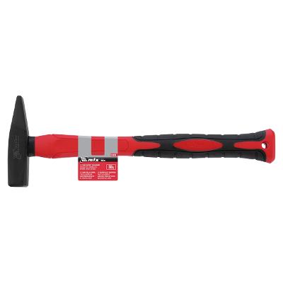 Martelo Pena Aço Carbono Forjado 300g Cabo Fibra Vidro MTX
