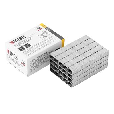 Grampos Para Grampeador Pneumático 16mm 5000pcs Denzel