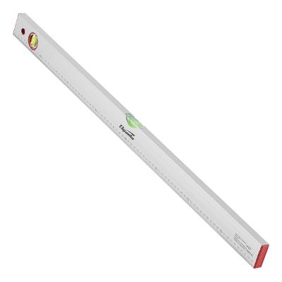 Nível De Alumínio Escala Graduada 2 Bolhas 800mm 32'' Sparta