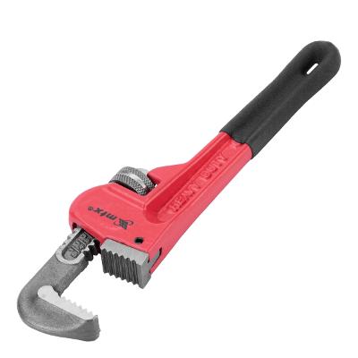 Chave Grifo Tipo Americano 8'' 200mm 27mm Alumínio MTX