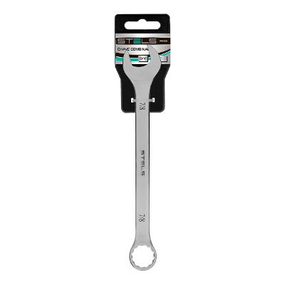 Chave Combinada Cromo Vanádio 7/8'' Stels 45 HRC