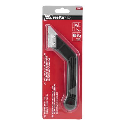 Raspador De Rejunte 200mm 50mm Lâmina Tungstênio MTX