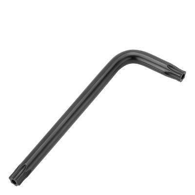 Chave Torx T50 Cromo Vanádio 52 HRC Fosfatizado MTX 5 Peças