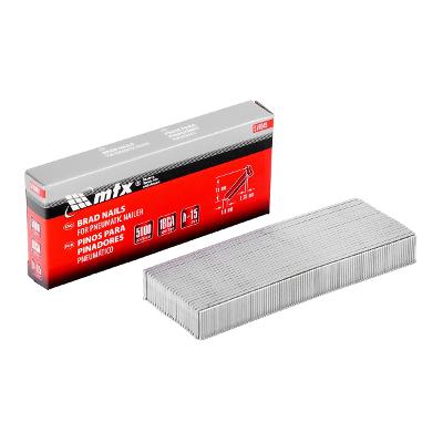 Pinos Pneumáticos MTX 18GA 576049 15mm 1,25mm 1mm 5000 Peças