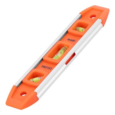 Nível Magnético Reforçado 230mm 3 Bolhas Sparta