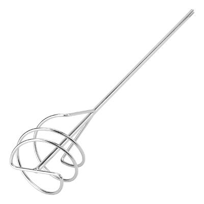 Misturador SDS Plus 120 X 600mm Aço Galvanizado MTX