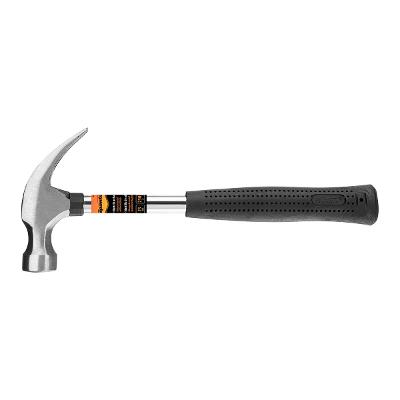 Martelo Unha 250g 23mm Aço 45 Cabo Emborrachado Sparta