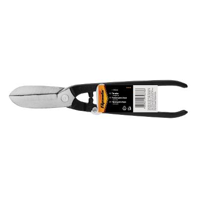 Tesoura Para Chapa Corte Reta 10'' 250mm 0,6mm Sparta