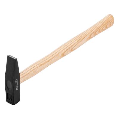 Martelo Pena Sparta 200g Aço Médio Carbono 45 Cabo Madeira