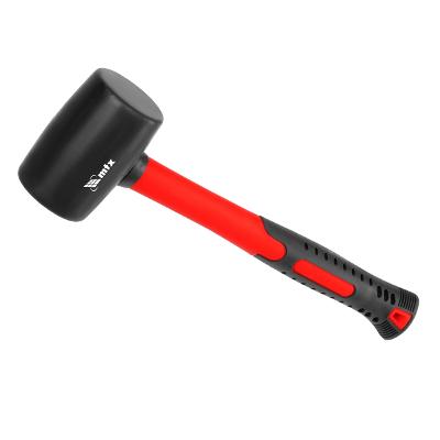 Martelo Borracha MTX 111759 225g Fibra De Vidro