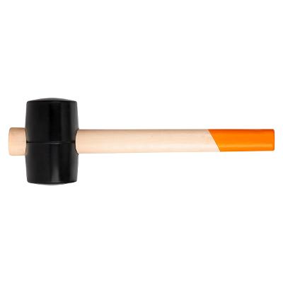 Martelo De Borracha 340g 55mm Sparta Para Cerâmica E Metal