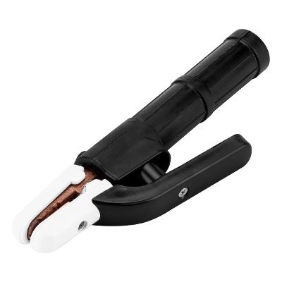 Porta Eletrodo 500A 10mm MTX Soldagem Profissional Segura