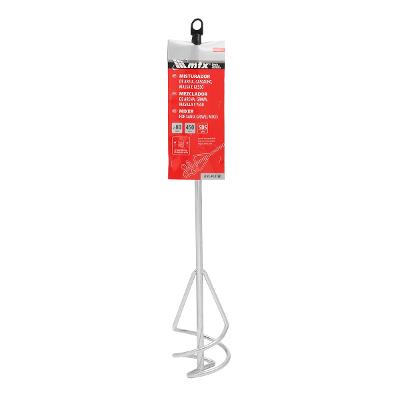 Misturador 80 X 450mm SDS Plus MTX Aço Galvanizado