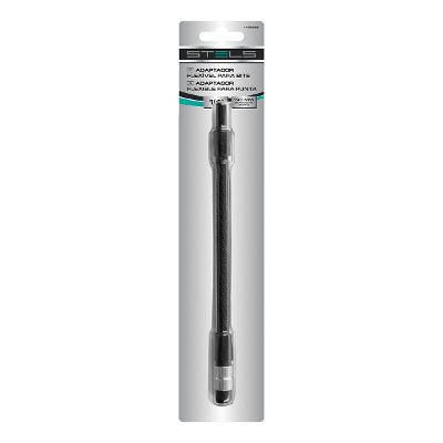 Extensão Flexível Bits Cromo Vanádio Encaixe 1/4'' 190mm