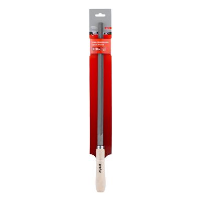 Lima Triangular Murca 12'' 300mm Cabo Madeira MTX