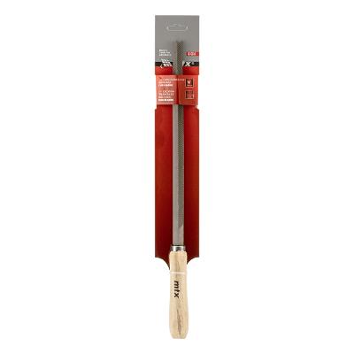 Lima Triangular Bastarda 10'' 250mm Aço Carbono MTX