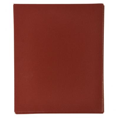 Folha de Lixa Costado de Papel Grão 800 230x280mm 50 Peças