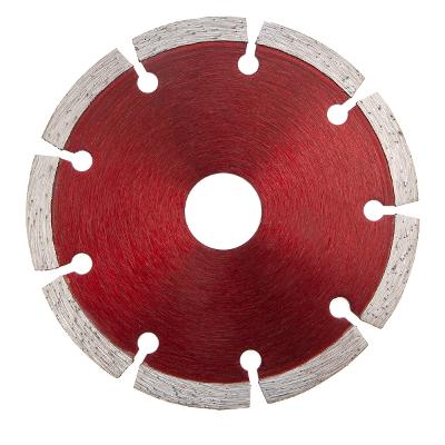 Disco de Corte Diamantado Segmentado 115 X 22,2 Mm Corte MTX