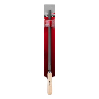 Lima Triangular Bastarda 12'' 300mm Cabo Madeira MTX