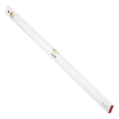 Nível Alumínio Escala Graduada 2 Bolhas 40'' 1000mm Sparta