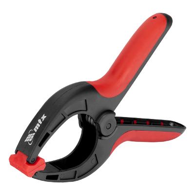 Grampo Multiuso 9'' Para Marcenaria Fixação Forte MTX 82mm