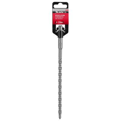 Broca Concreto Sds Plus 12x210mm Carboneto Tungstênio MTX