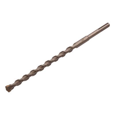 Broca Para Concreto Sds Plus 14X260mm Dupla Hélice Cobalto Gross