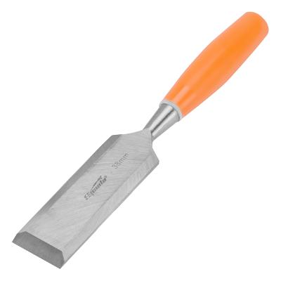 Formão Chanfrado Sparta 38mm 1/2'' Aço Carbono