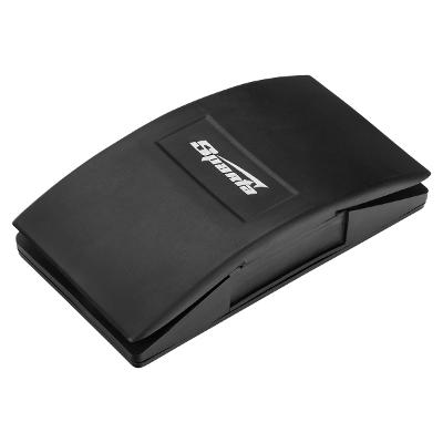 Taco Lixador 125 X 65mm Sparta Para Madeira Metal