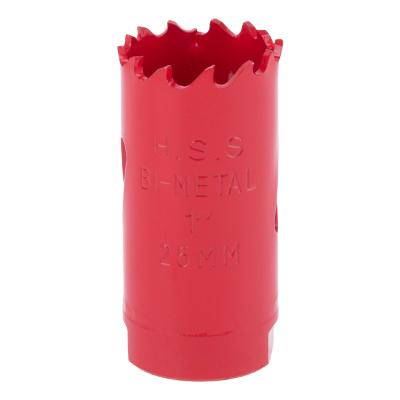 Serra Copo Aço Rápido Bimetal Para Metal 25mm MTX