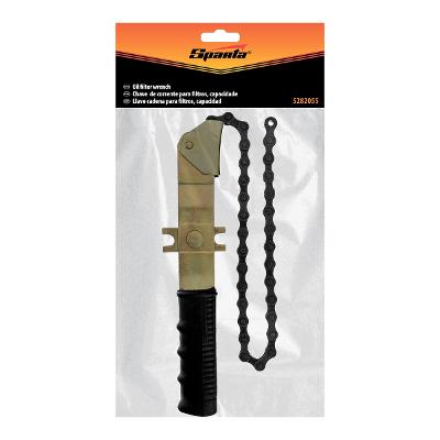 Chave De Corrente Para Filtros 5'' 125mm Aço 45 Sparta