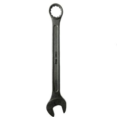 Chave Combinada 19mm Aço Cromo-Vanádio Fosfatizada Sparta 1491455 Padrão Gost 16983