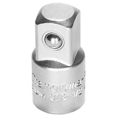 Adaptador Cromo Vanádio 3/8 F x 1/2 M Tramontina PRO