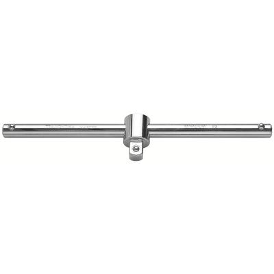 Cabo T Usinado 10'' 1/2'' Cromado Aço Cromo Vanádio Tramontina MASTER