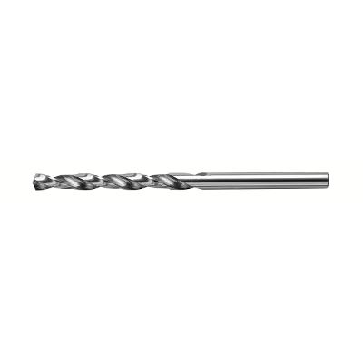 Broca Aço 4.2x75 mm 118° Norm DIN 338 HSS Perfuração Precisa Alta Resistência Tramontina Master