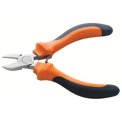 Alicate Corte Diagonal 4'' Forjado Cromado Tramontina PRO