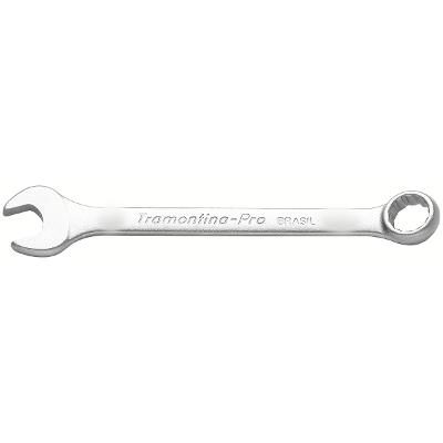 Chave Combinada 25 mm Cr-V Cromado DIN 1711-1 Tramontina PRO