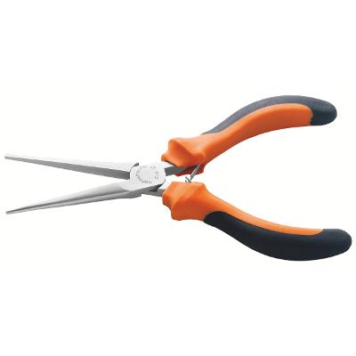 Alicate Bico Longo 6'' 152 mm ISO 9655 Tramontina PRO