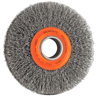 Escova Circular 6x1/2'' 0,3mm Tramontina PRO