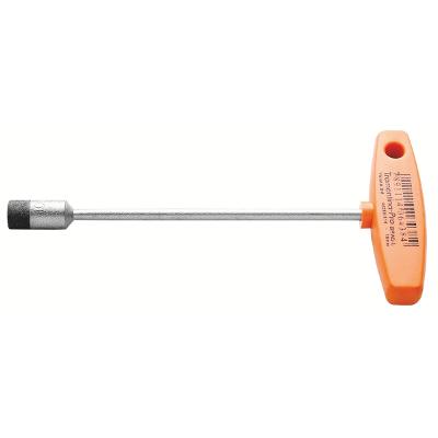 Chave Cabo T Canhão 14 mm Aço Carbono Tramontina PRO