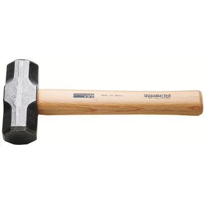 Marreta Oitavada 1500g Cabo Madeira Tramontina PRO