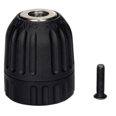 Mandril 3/8 10 mm de Aço para Furadeira Tramontina MASTER