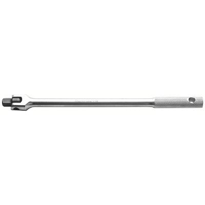 Cabo Articulado 10" em Aço Cromo Vanádio - Encaixe 1/2" Tramontina PRO