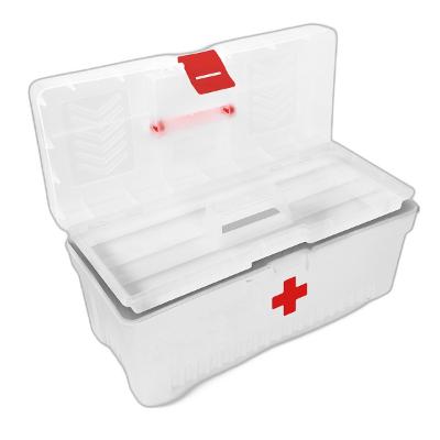 Medicamentos Caixa 17'' Alta Resistência 10kg Tramontina