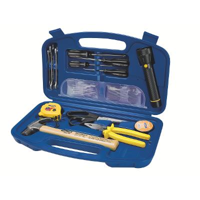 Maleta 73 Peças Kit Reparo Doméstico Plástico Tramontina