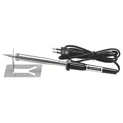 Ferro de Solda 127V Plástico Ponteira Metálica Tramontina