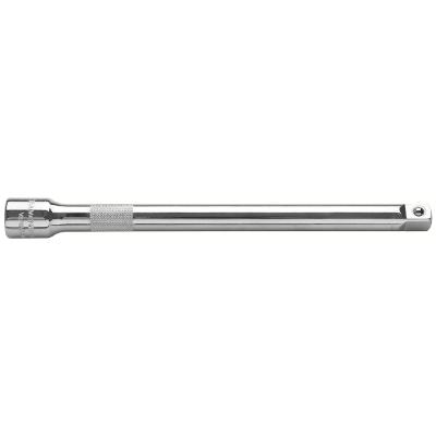 Extensão Usinada 10'' 1/2 1/2 Encaixe Aço Cromo Vanádio Cromado Tramontina MASTER