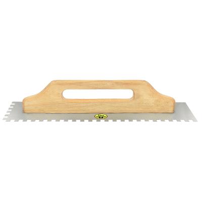Desempenadeira Metálica 12x48 cm Tramontina
