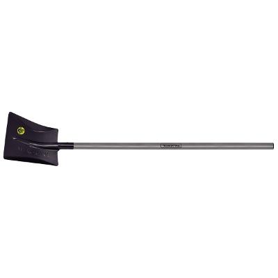 Pá Quadrada 120 cm Abaço Carbono Durável Tramontina