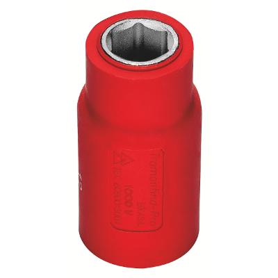Soquete Sextavado Isolado IEC 60900 13 mm - Encaixe 1/2'' Tramontina PRO
